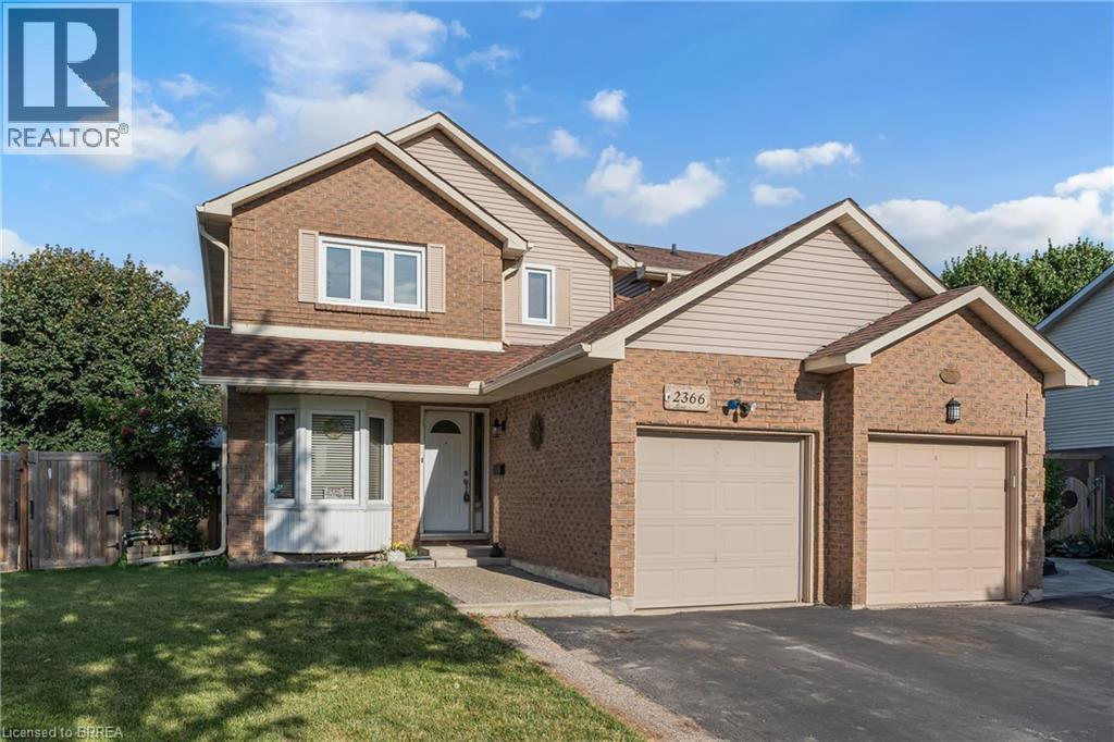 2366 Brunswick Ct, Burlington, ON L7P 4P1