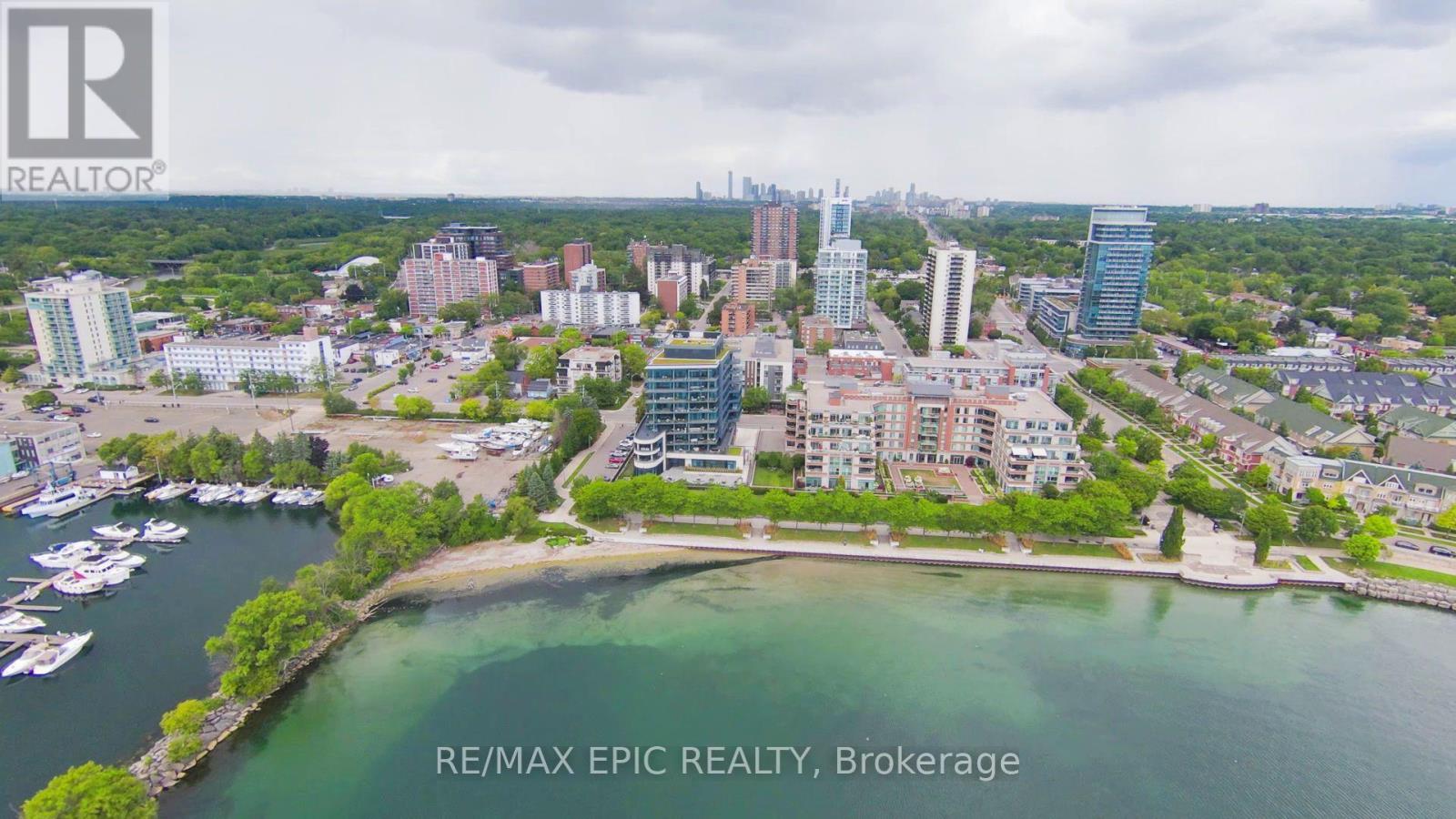 405 70 Port St E, Mississauga, ON L5G 4V8