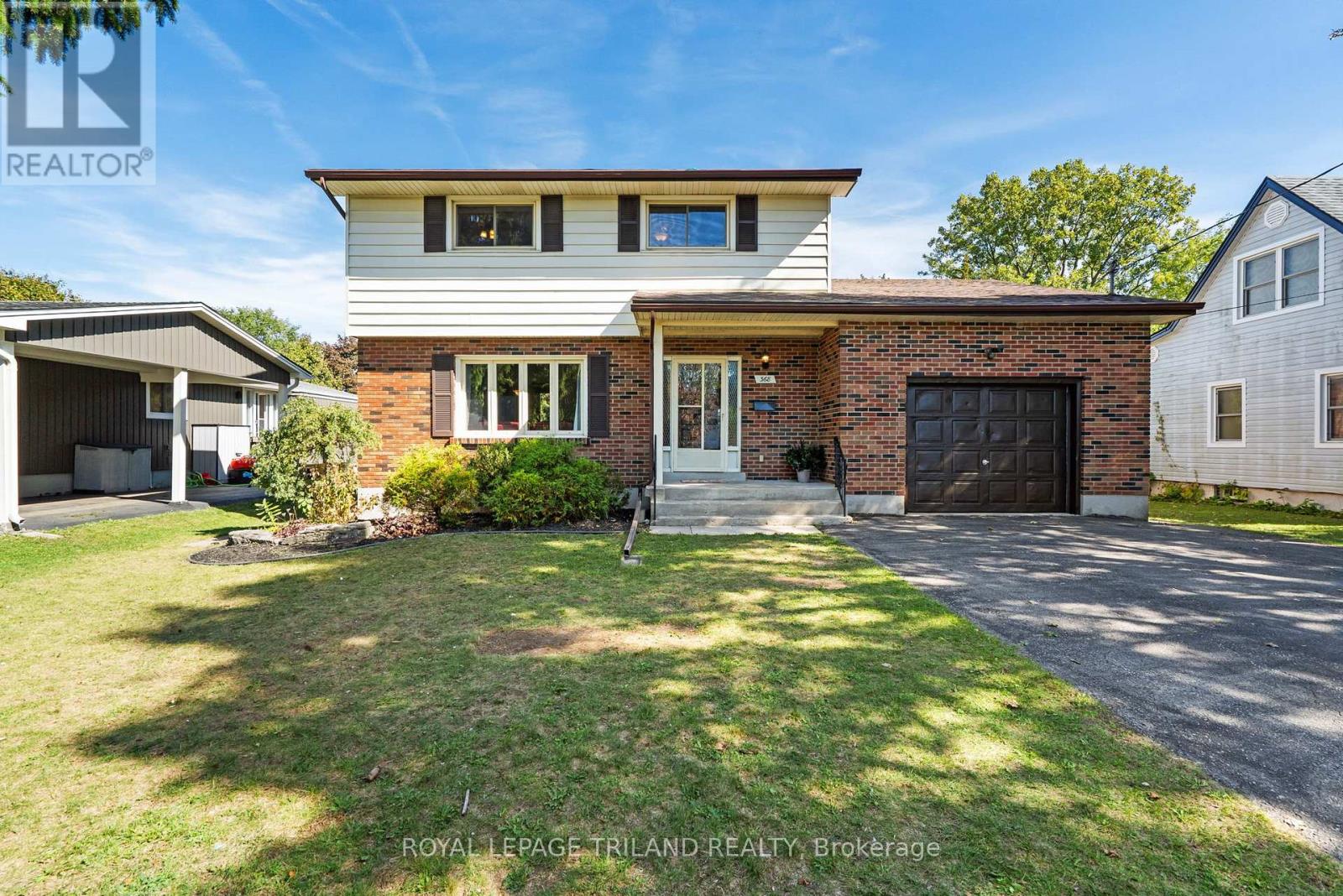 368 Kenmore Pl, London, ON N5Y 1V2