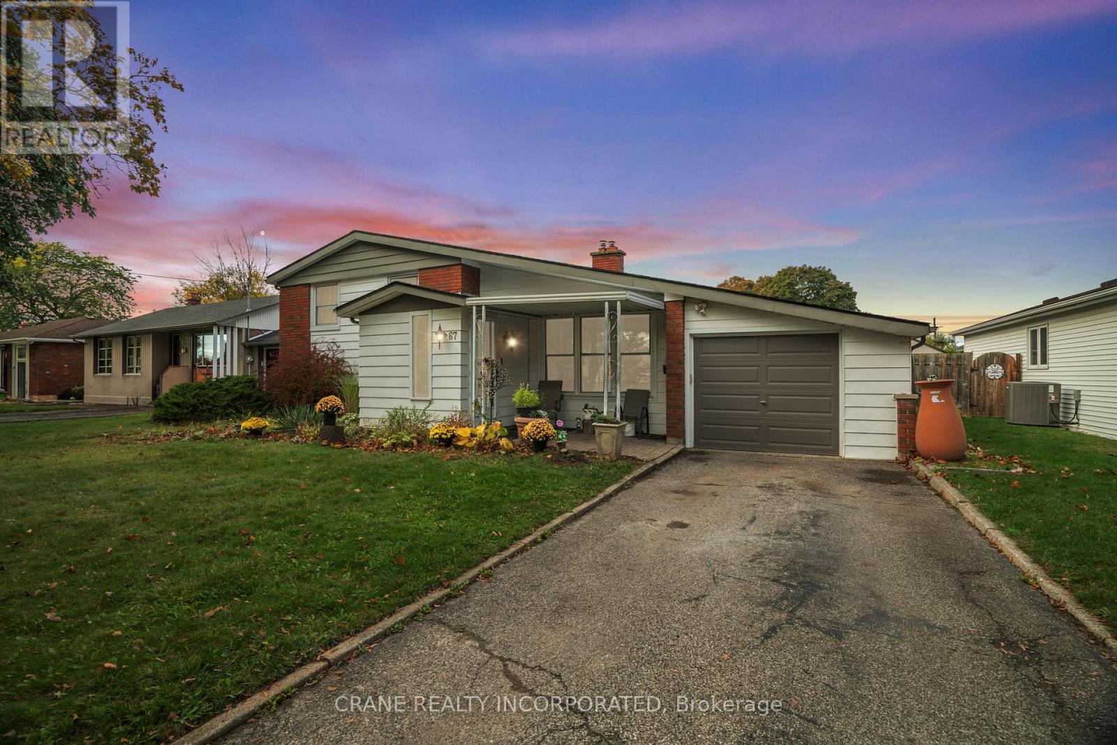 67 Wakelin Ter, St. Catharines, ON L2M 4K8