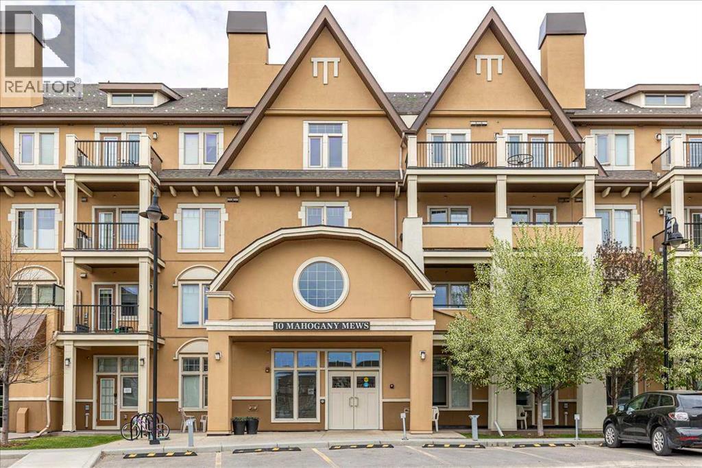 10 Mahogany Mews Se Unit 218, Calgary, AB T3M 2R1