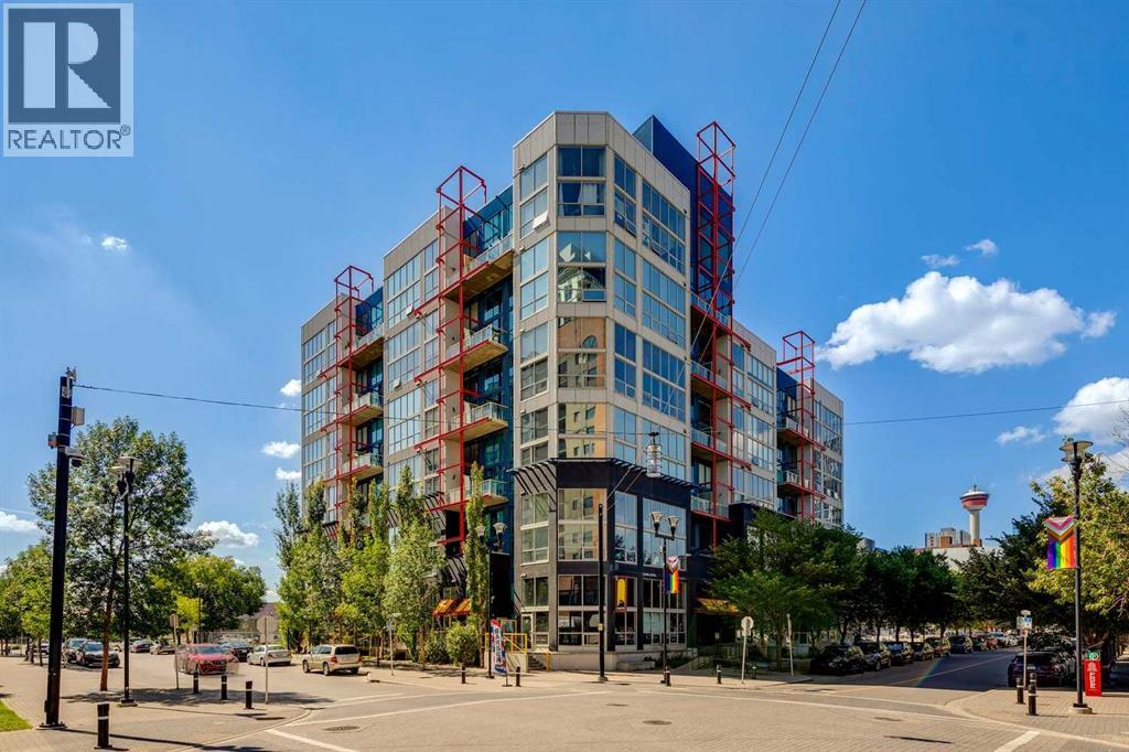 535 8 Avenue Se Unit 506, Calgary, AB T2G 5S9