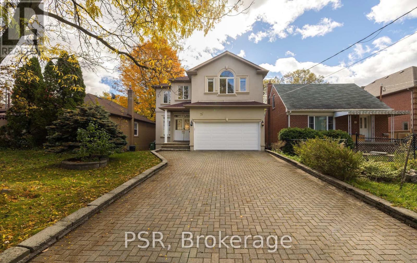 71 Otonabee Ave, Toronto, ON M2M 2S5