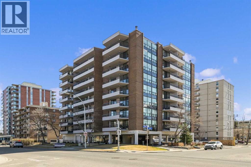 133 25 Avenue Sw Unit 2a, Calgary, AB T2S 0K8