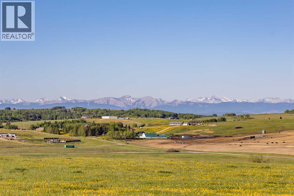 325 Acres Horse Creek Rd, Rural Rocky View County, AB T4C 2X2