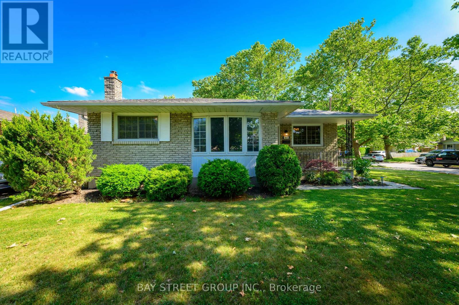80 Pearce Ave, St. Catharines Buntinglinwell, ON L2M 6N5