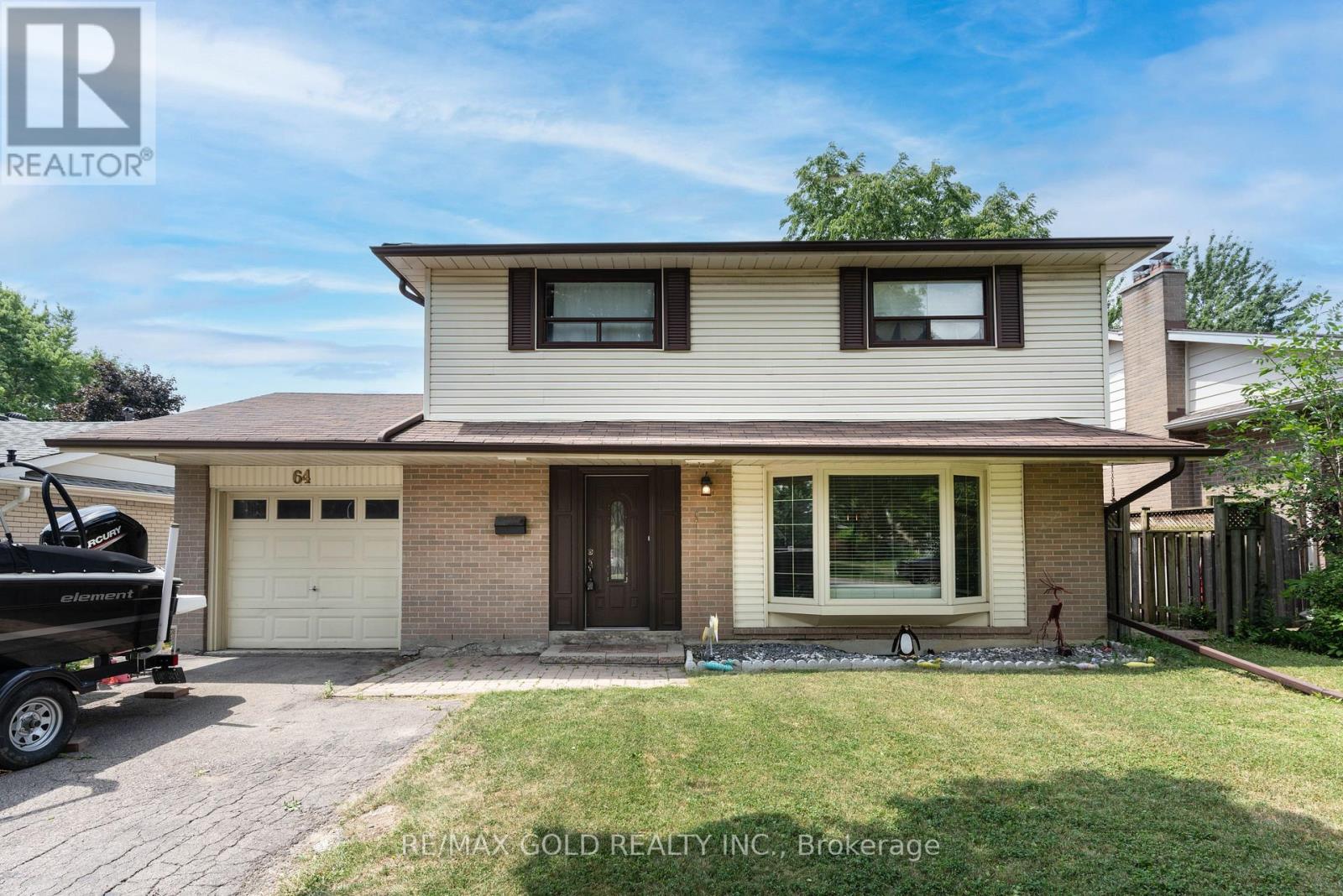 64 Bartley Bull Pkwy, Brampton, ON L6W 2J6