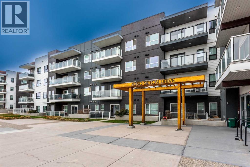 4350 Seton Drive Se Unit 116, Calgary, AB T3M 3B1