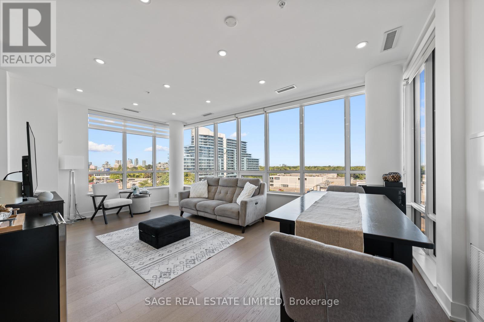617 7 Kenaston Gdns, Toronto Bayview Village, ON M2K 1G7