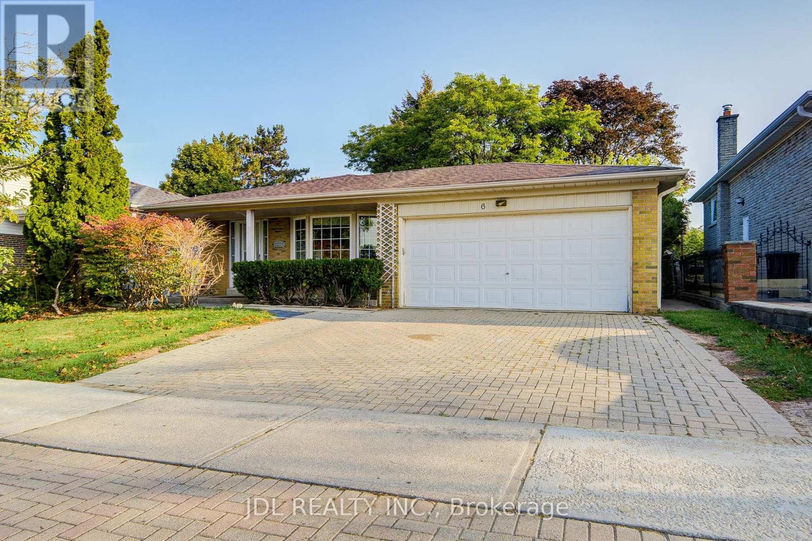 6 Norhead Ave, Toronto, ON M1S 2X6