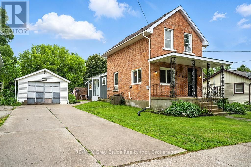 1857 6th Avenue East, Owen Sound, ON N4K 2W1