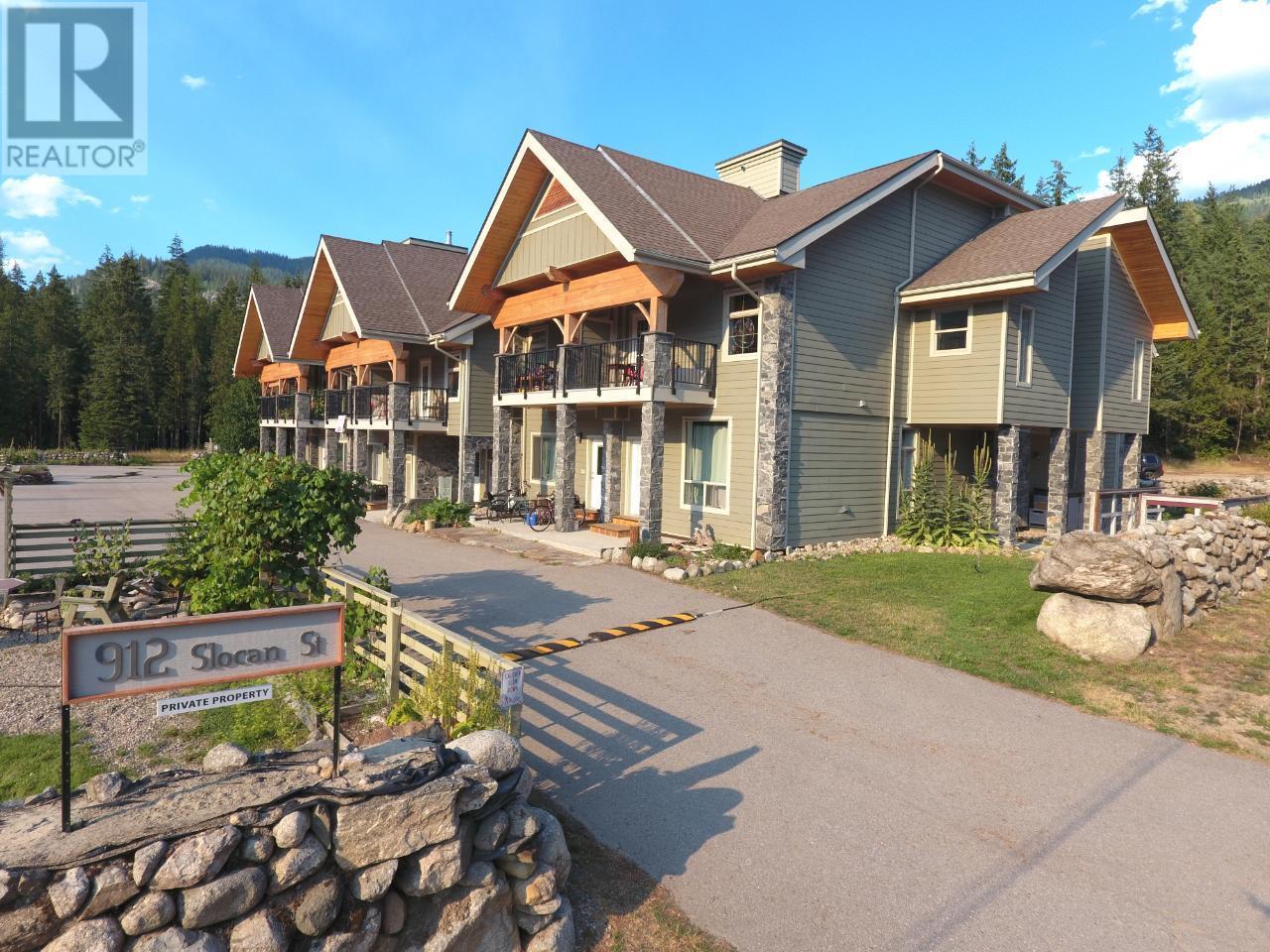 912 Slocan Street Unit 9 Other, Slocan, BC V0G 2C0