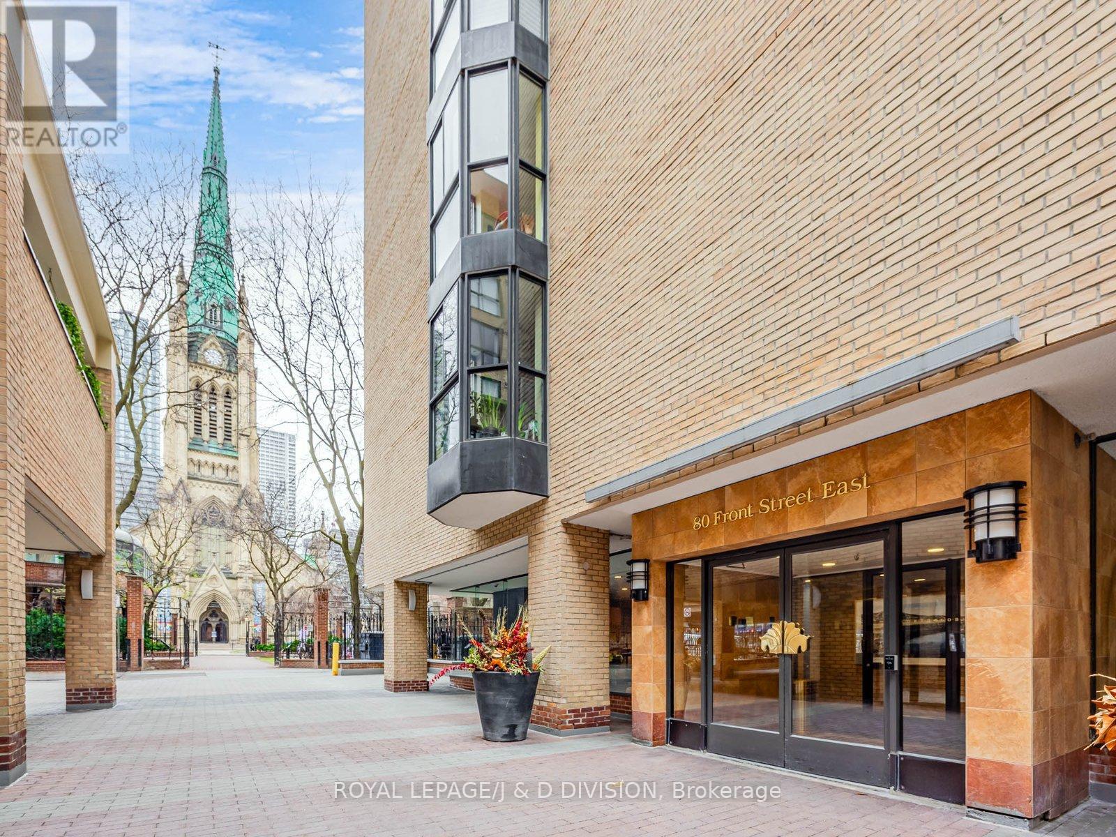 708 80 Front St E, Toronto, ON M5E 1T4