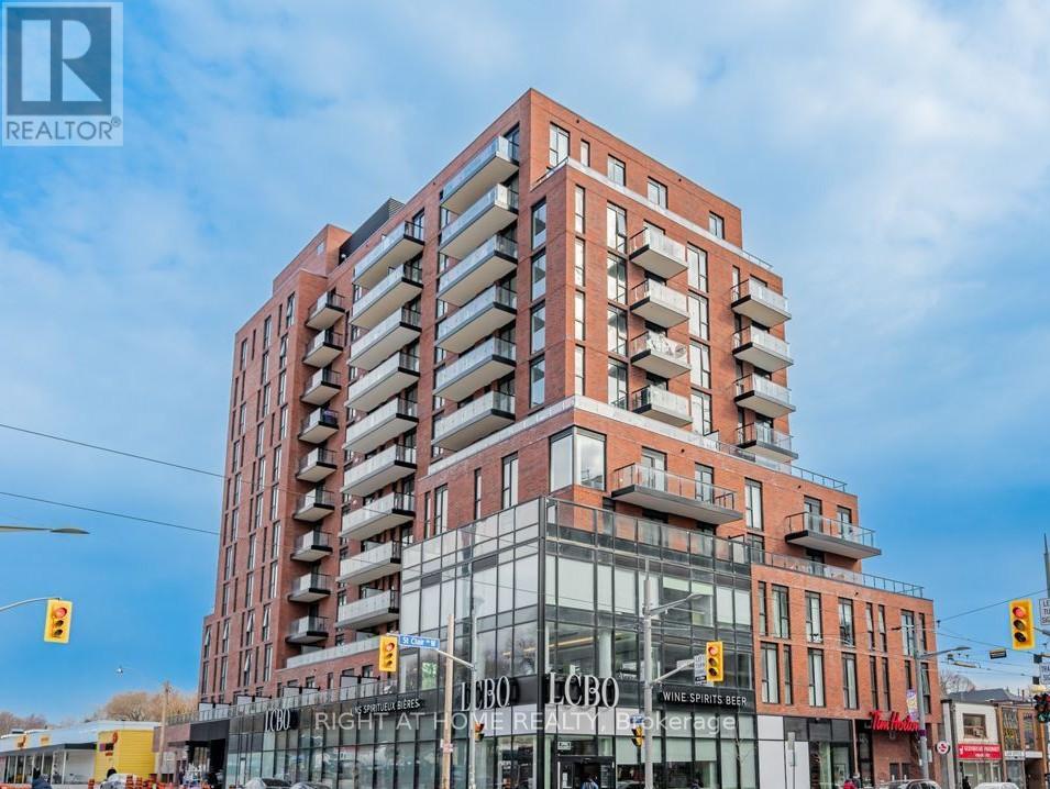 406 185 Alberta Ave, Toronto Oakwood Village, ON M6C 0A5