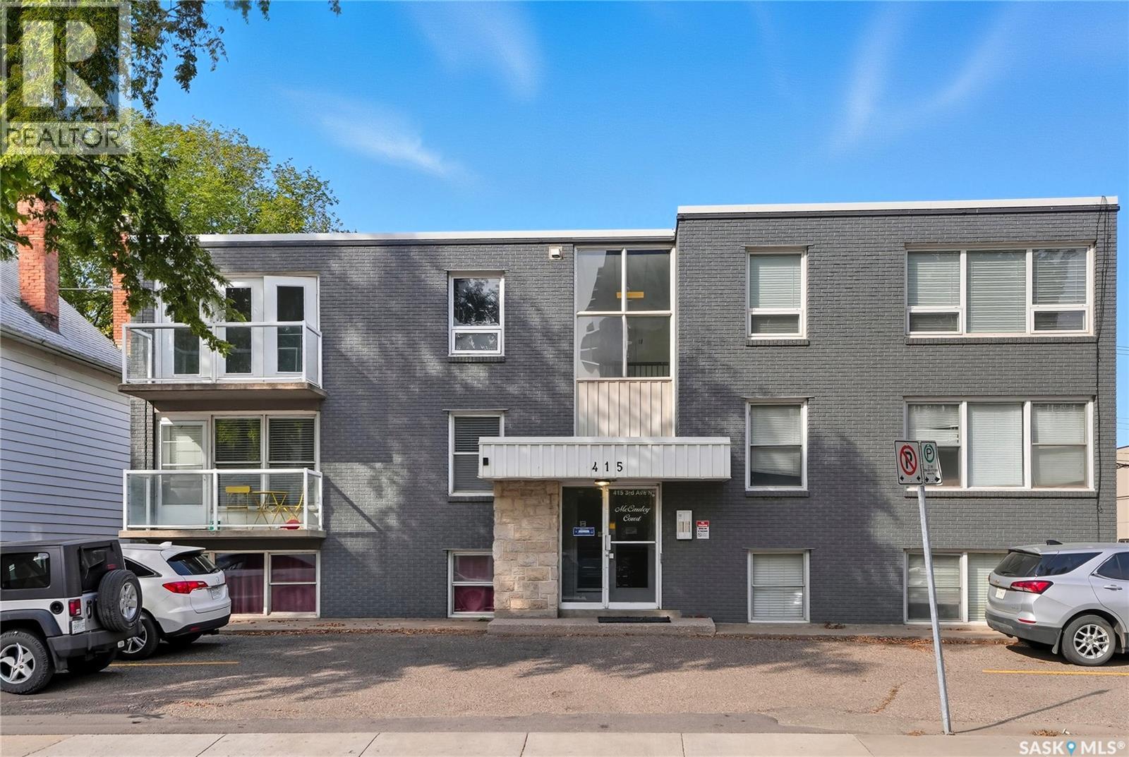 415 3rd Avenue N Unit 106, Saskatoon, SK S7K 2J2