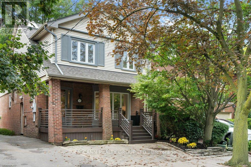 43 Sherwood Ave, Toronto, ON M4P 2A6