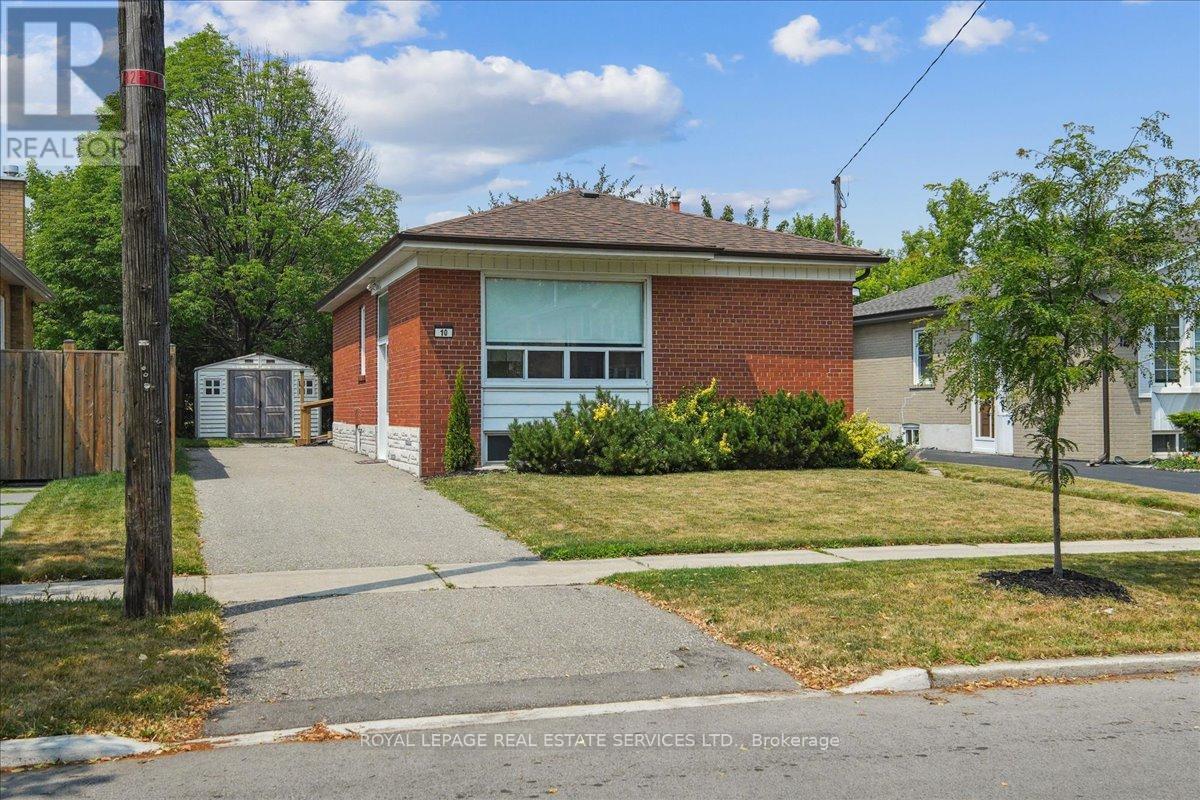 10 Mendip Cres, Toronto, ON M1P 1Y4