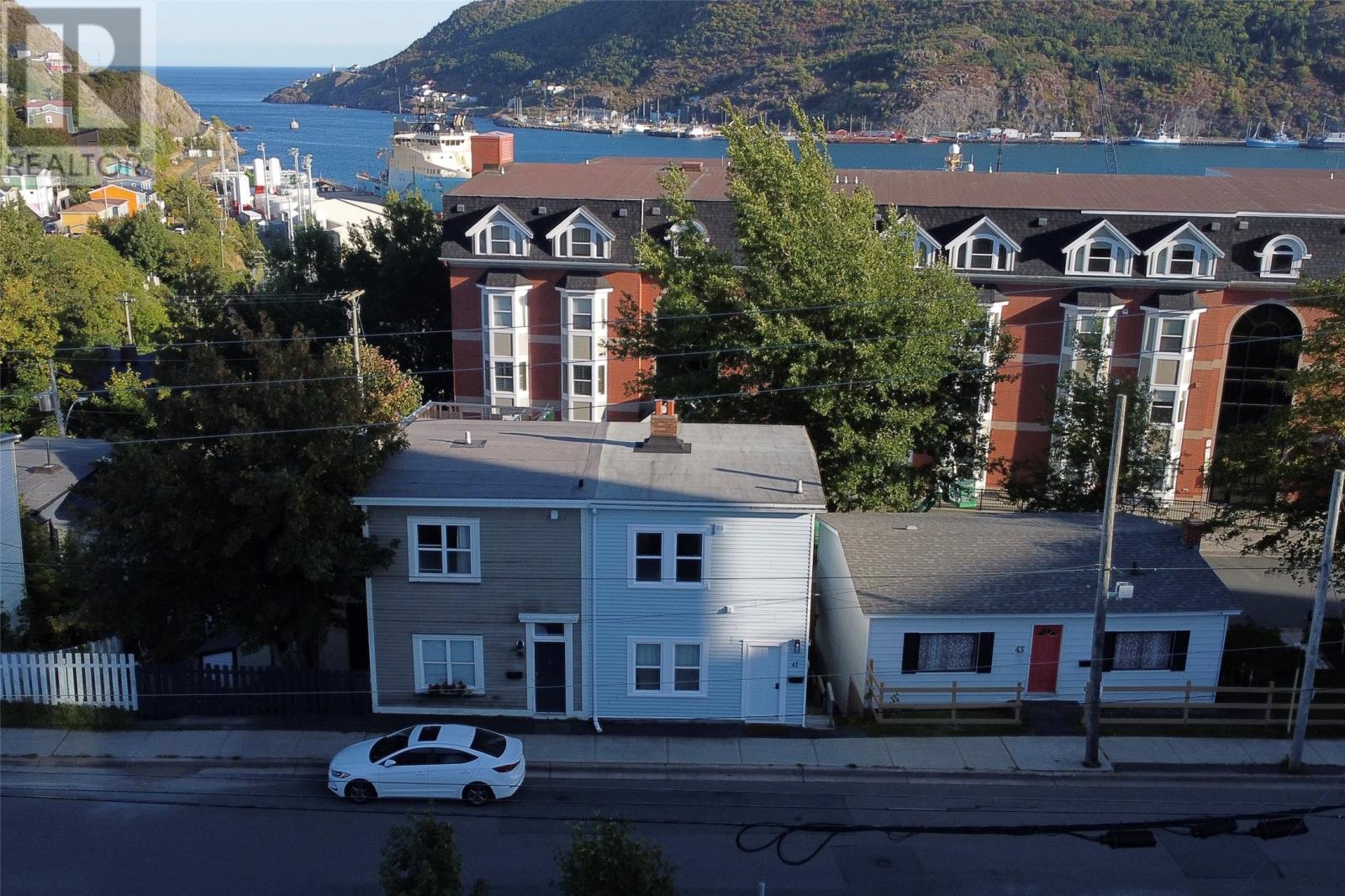 41 Plymouth Rd, St. John's, NL A1C 1K3