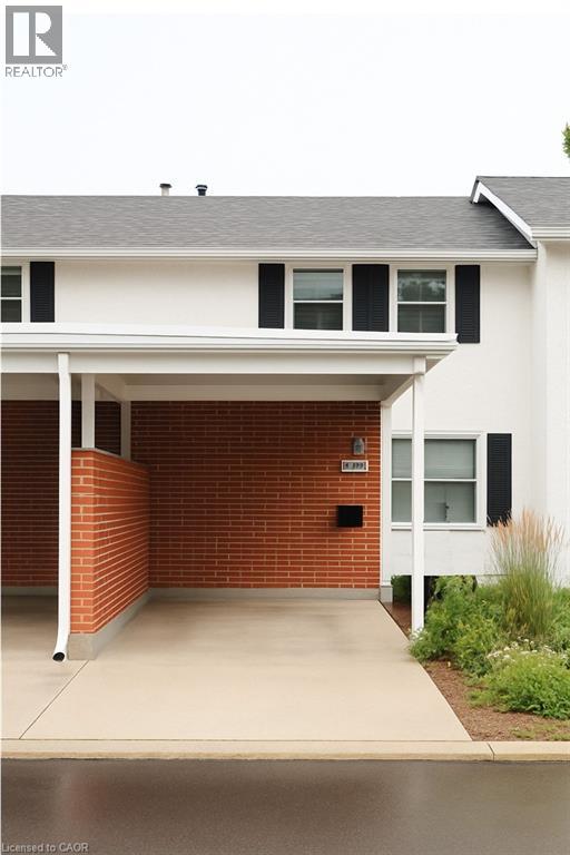 399 Keats Way Unit 4, Waterloo, ON N2L 5S7