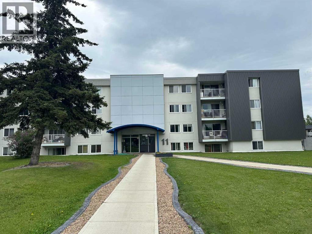 11 Clearwater Crescent Unit 206, Fort Mcmurray, AB T9H 2B7