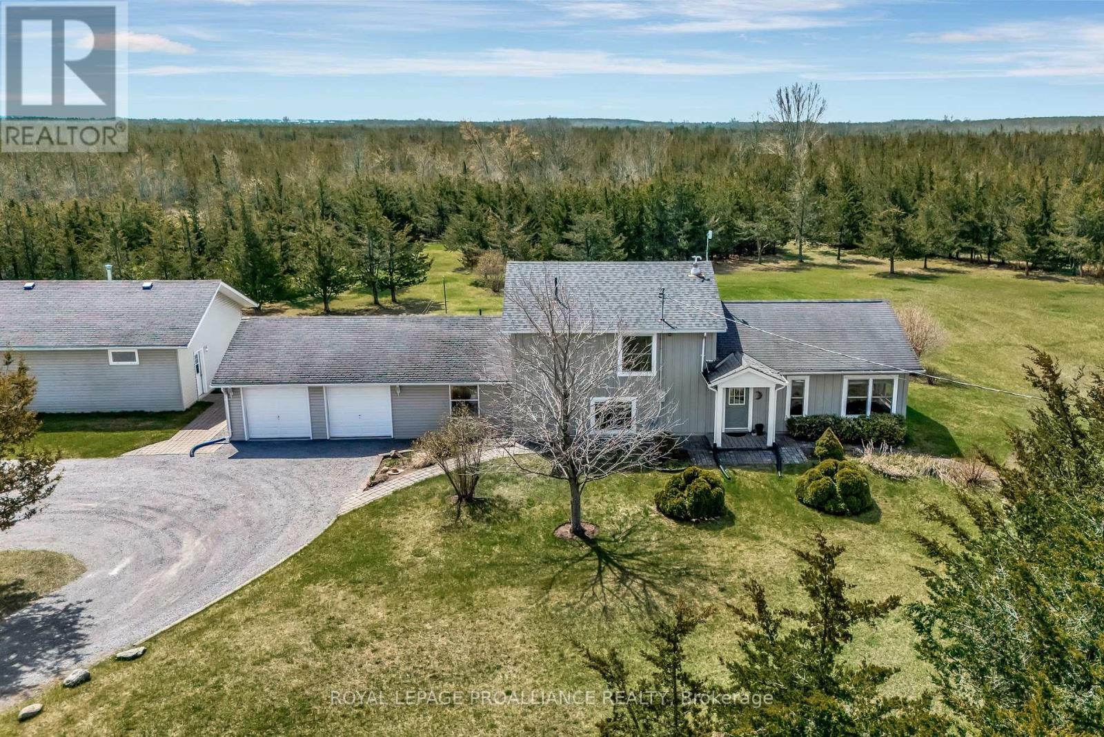 2508 County Rd 7 Rd, Prince Edward County North Marysburg Ward, ON K0K 2T0