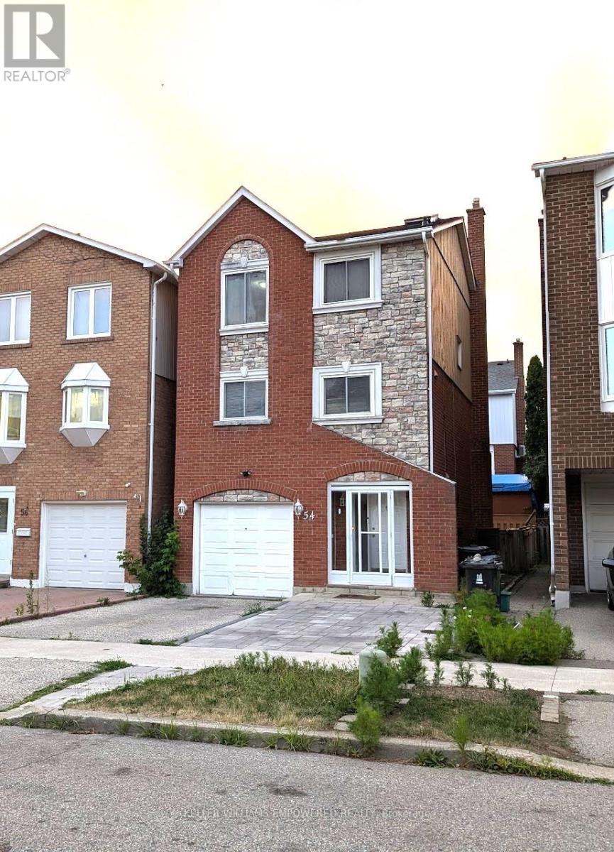 54 Carnival Ct, Toronto, ON M2R 3T8
