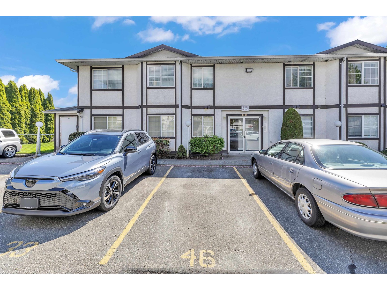 45655 Mcintosh Drivechilliwack Proper South Unit 46, Chilliwack, BC V2P 6V4