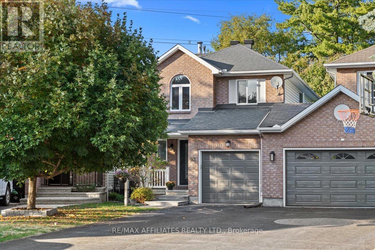 93 Springcreek Cres, Ottawa, ON K2M 2K8