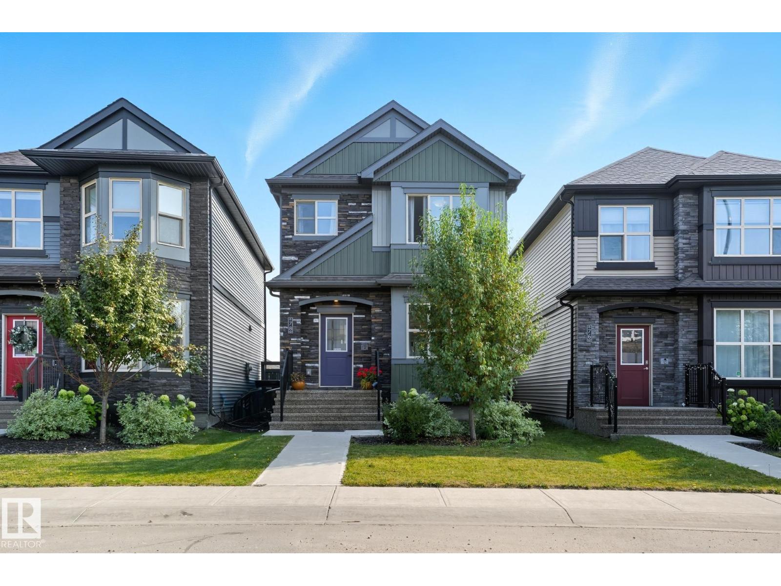 78 Garneau Ga, Spruce Grove, AB T7X 0Z7