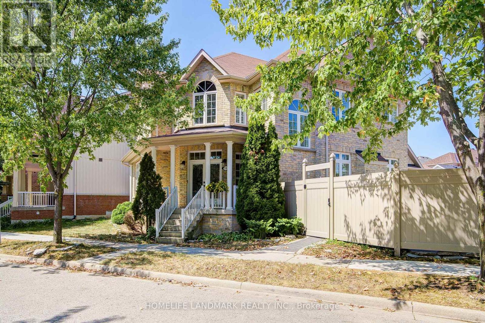 14 W Normandy Dr, Markham, ON L6B 0A8