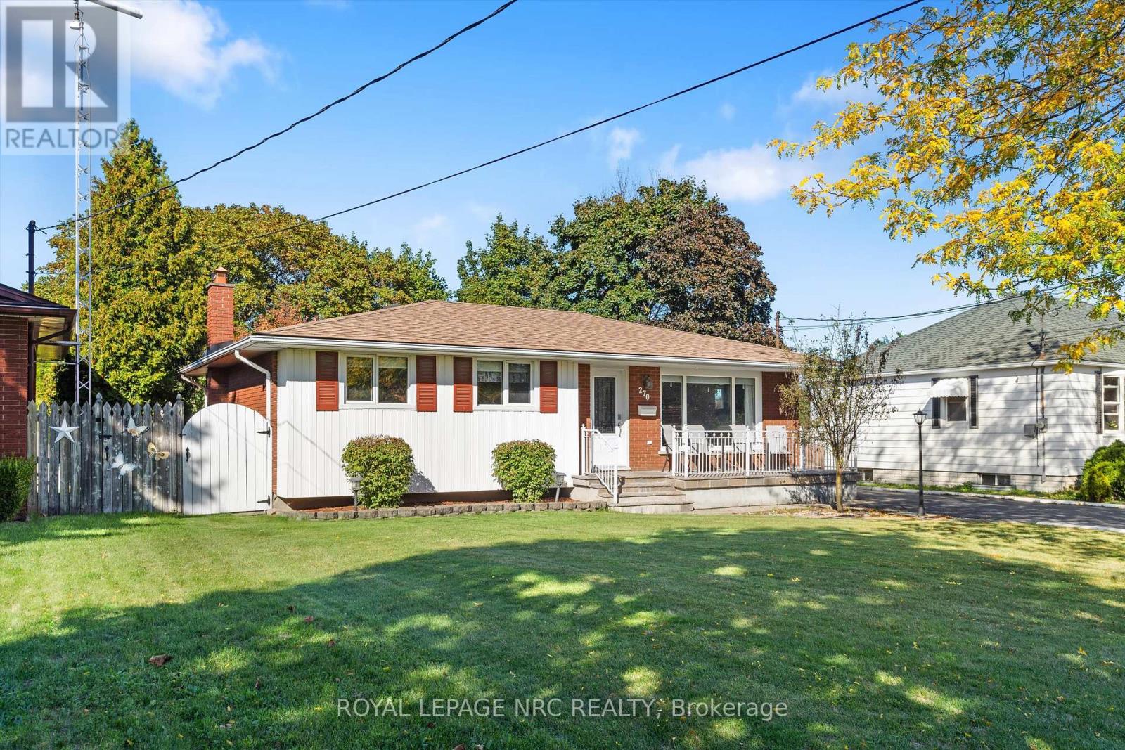 270 St Paul St W, St. Catharines, ON L2S 2E7