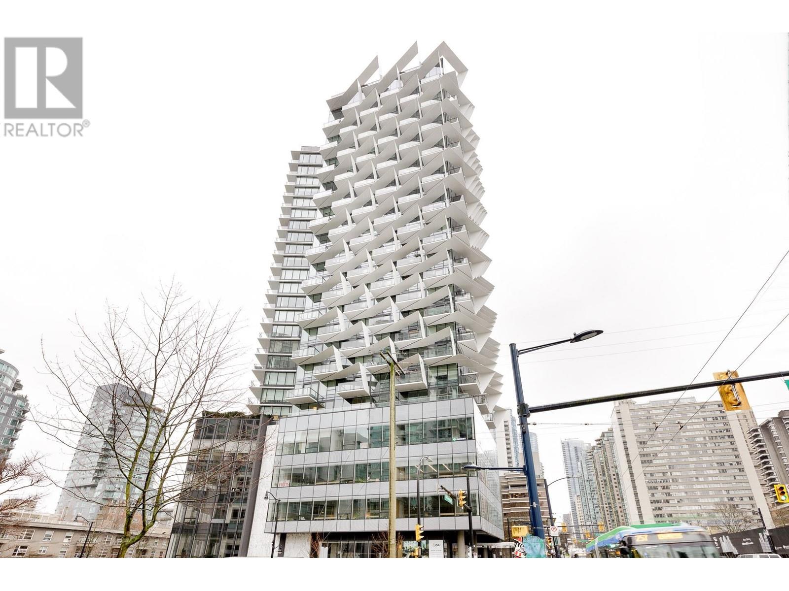 620 Cardero Street Unit 1201, Vancouver, BC V6G 0C7