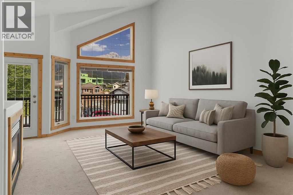 833 7th Street Unit 3, Canmore, AB T1W 2C4