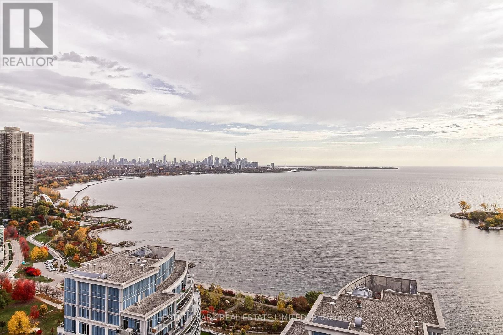 1805 2121 Lake Shore Blvd W, Toronto, ON M8V 4E9
