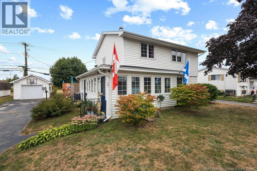 12 St Thomas, Miramichi, NB E1N 1Z1