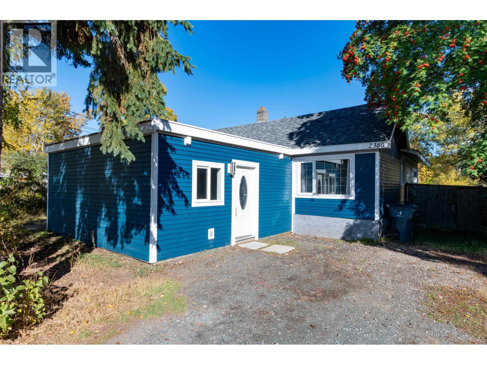 2380 Quadrant Cres, Prince George, BC V2L 4W6