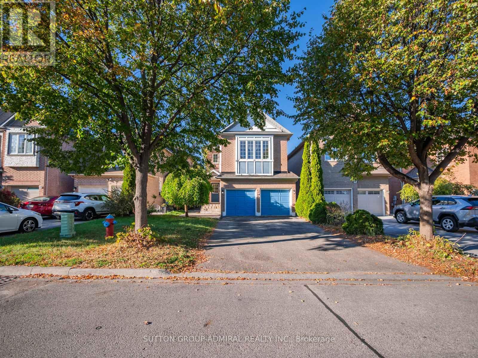 54 Golden Oak Ave, Richmond Hill, ON L4S 1Y5