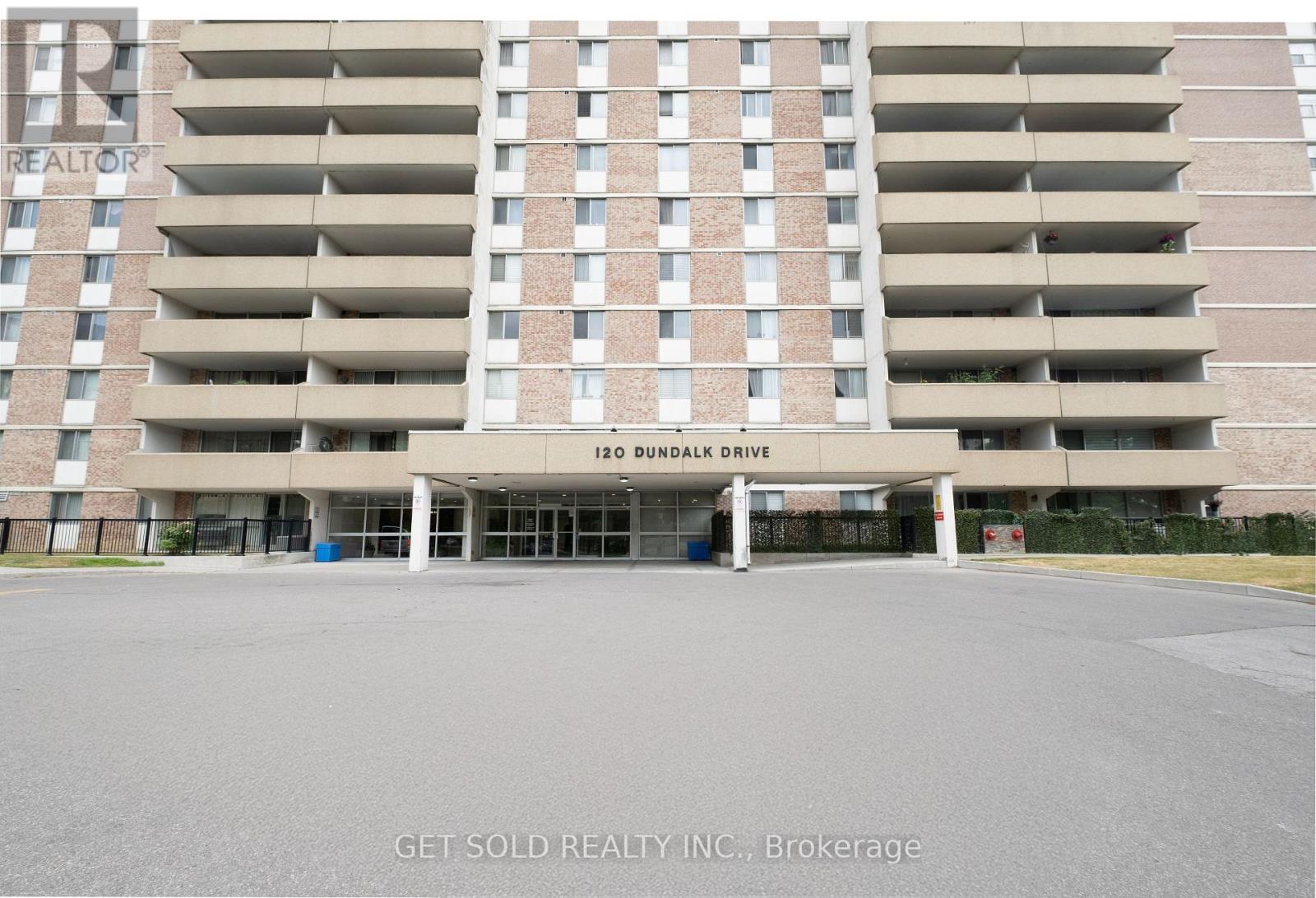405 120 Dundalk Dr, Toronto, ON M1P 4V9