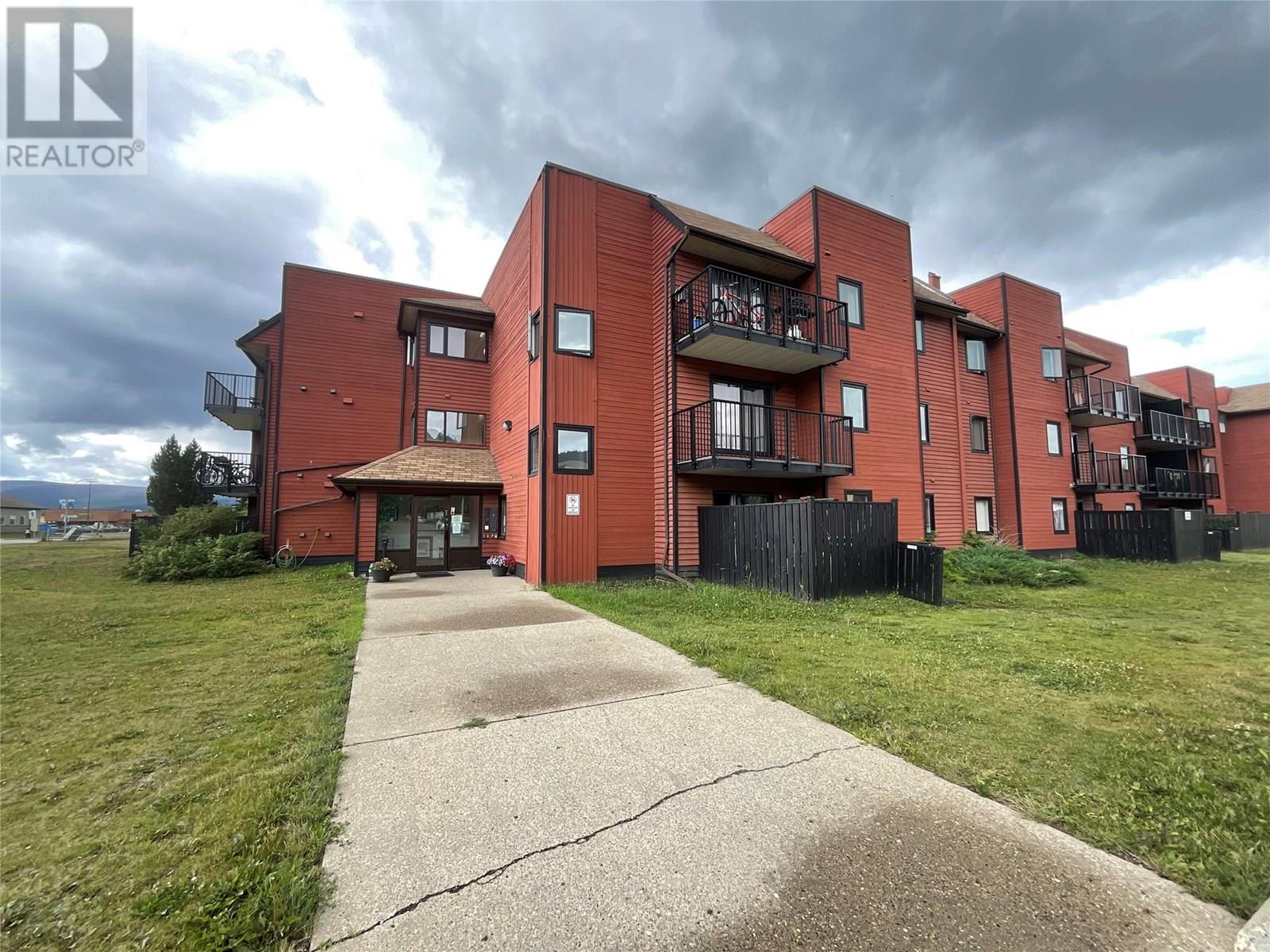 340 Northgate Unit 317 Other, Tumbler Ridge, BC V0C 2W0
