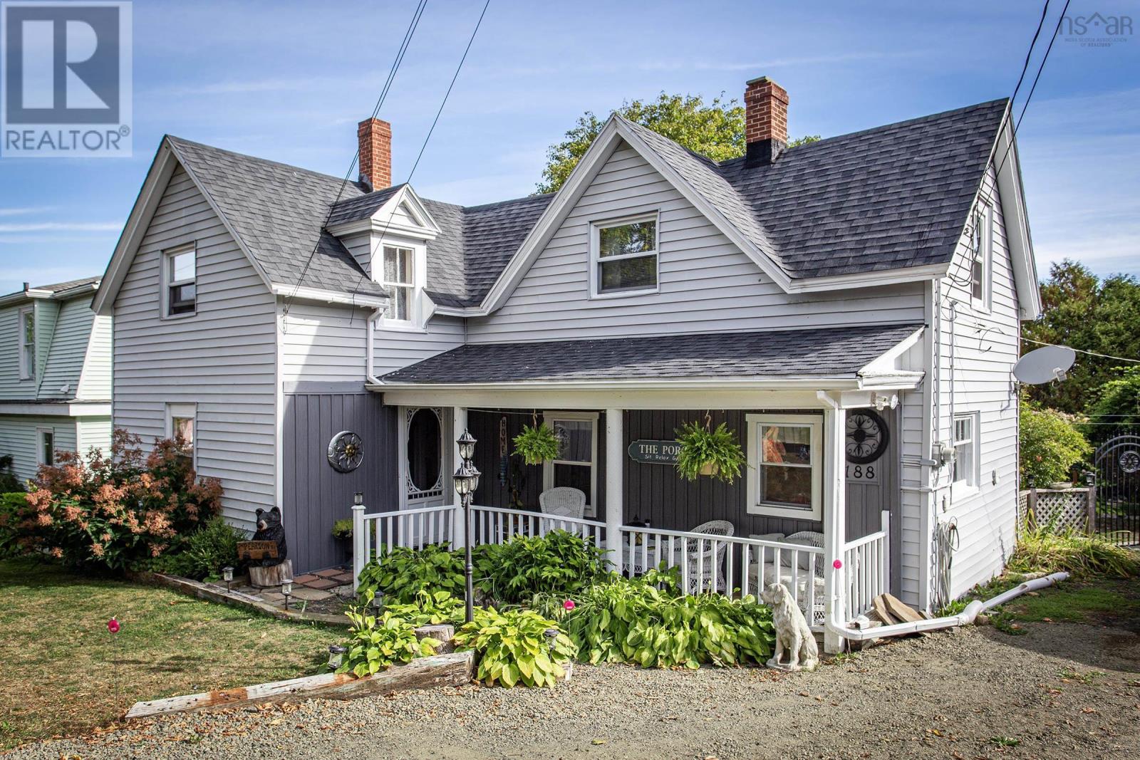 188 King St, Digby, NS B0V 1A0