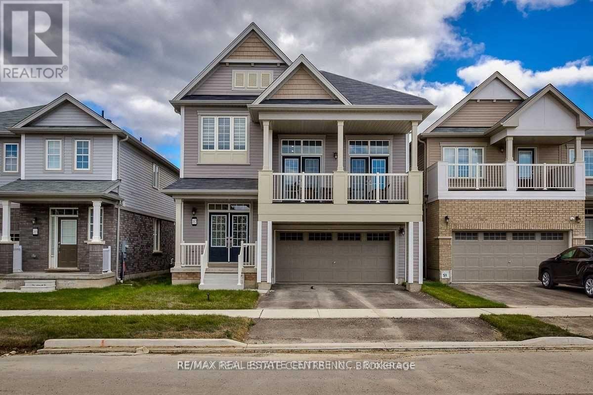 167 Longboat Run Way W, Brantford, ON N3T 0R9