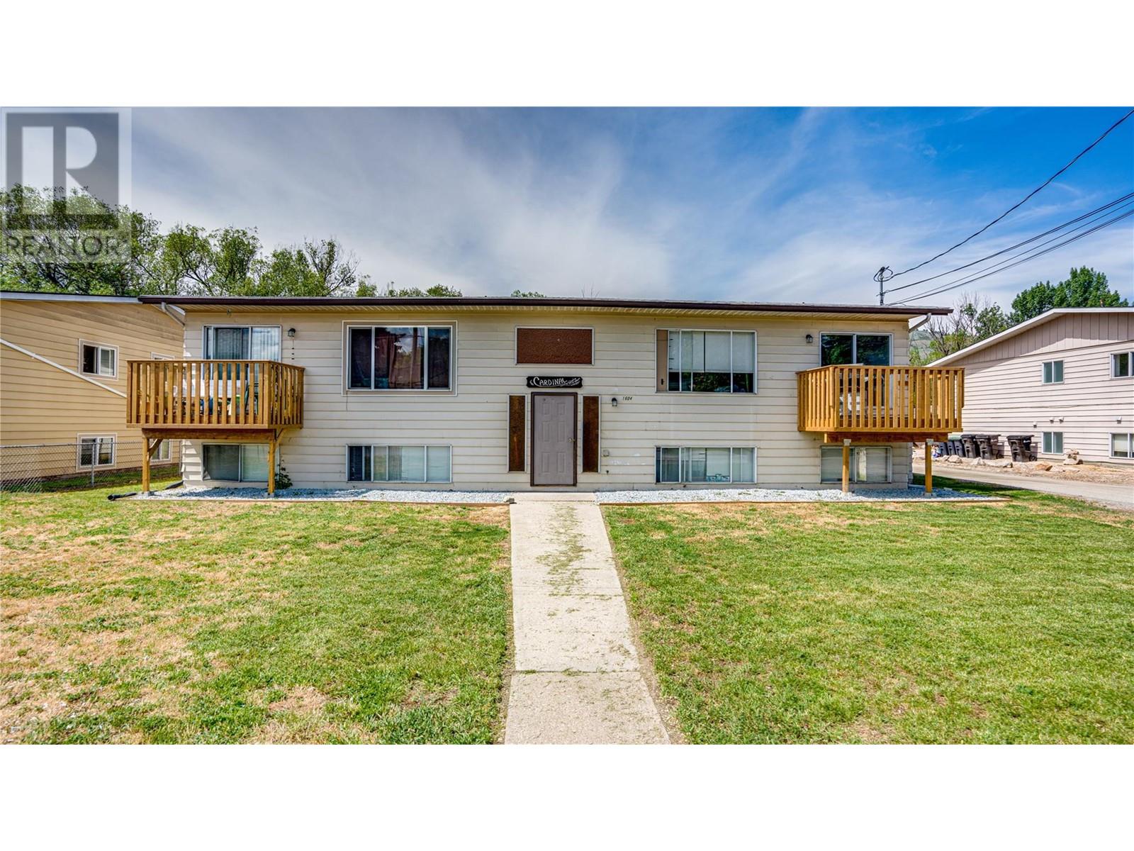 45 Street Unit 1604, Vernon, BC V1T 7P8