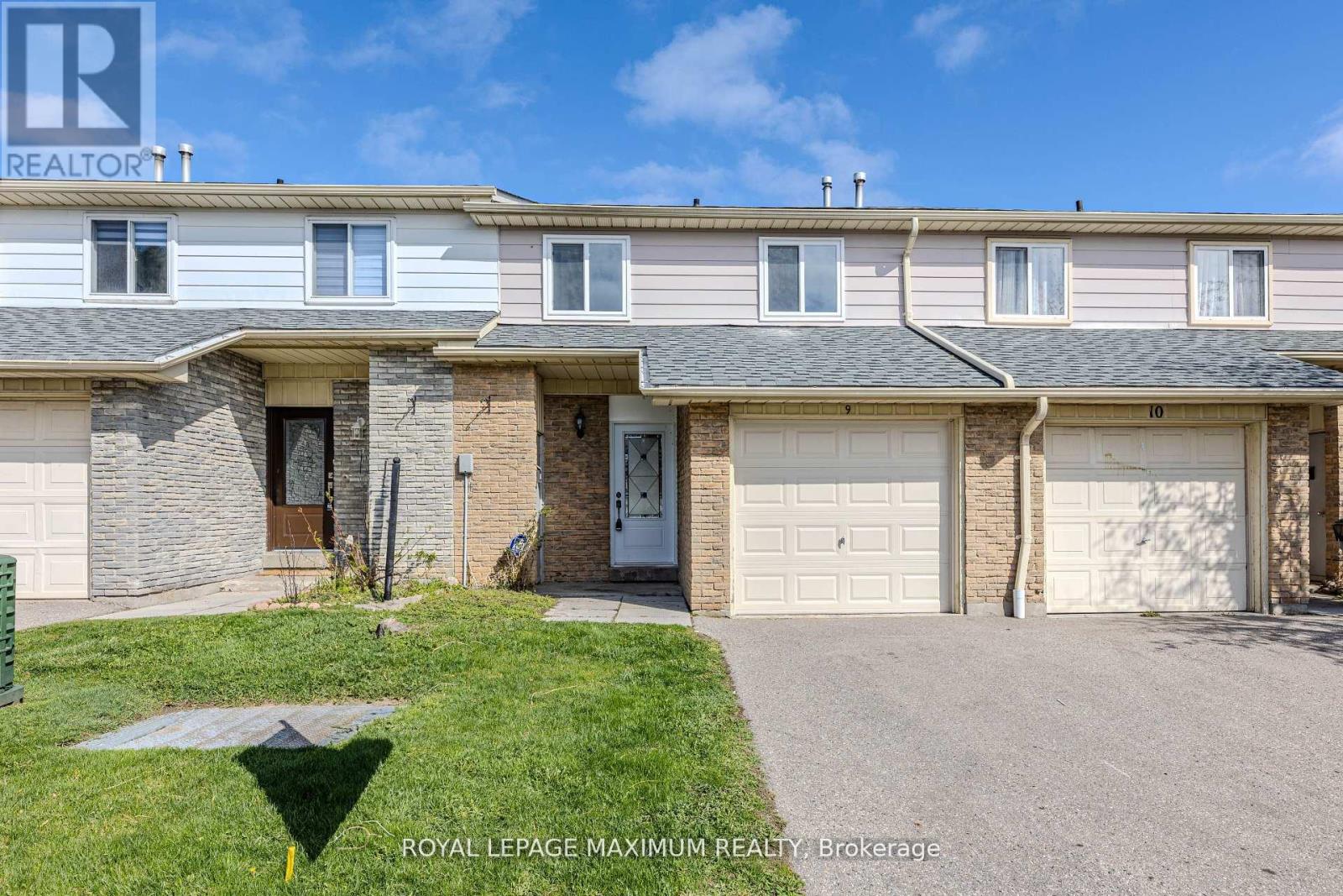 9 50 Blackwell Ave, Toronto, ON M1B 1E1