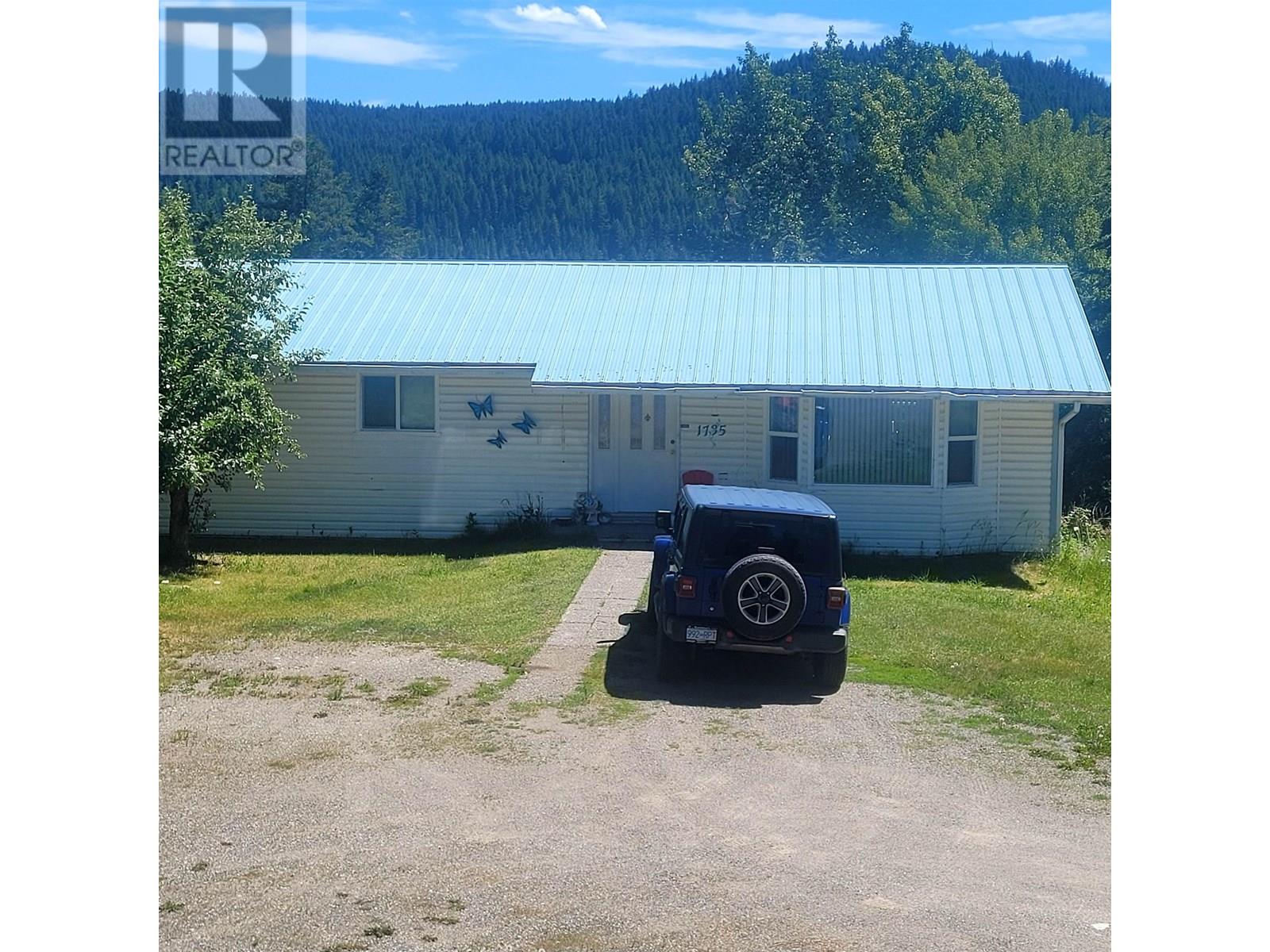 168 Mile Road Unit 1735, Williams Lake, BC V2G 5C6