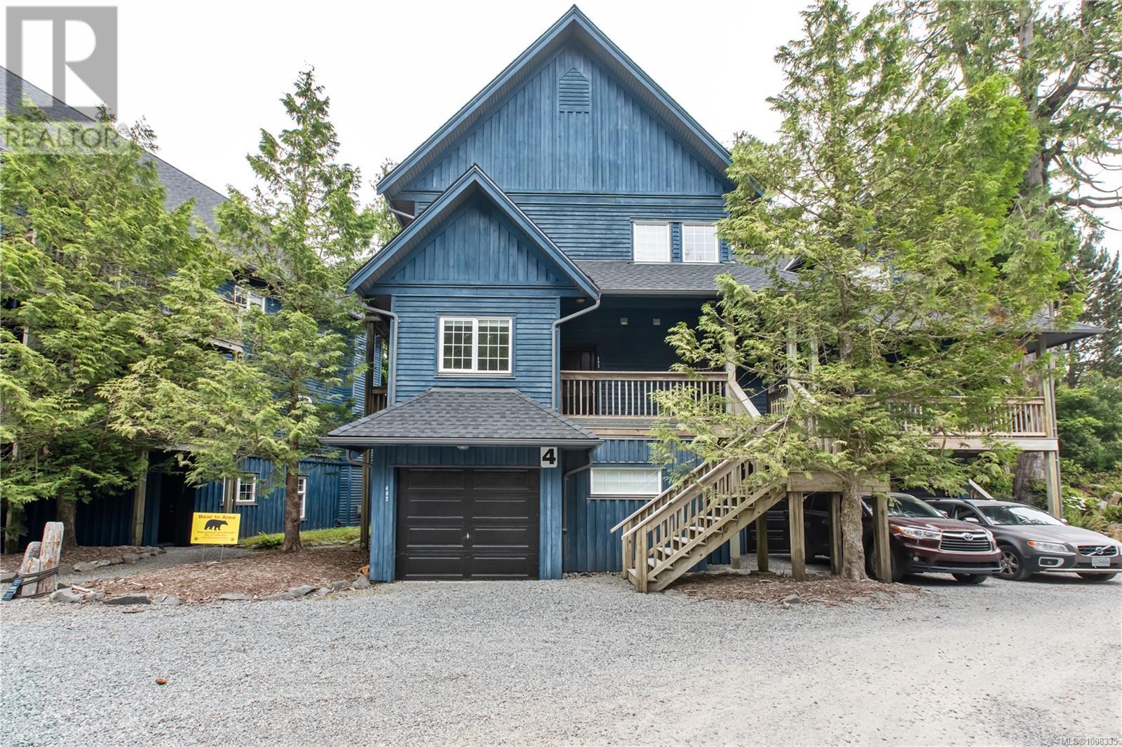 1971 Harbour Dr Unit 402 Dr, Ucluelet, BC V0R 3A0