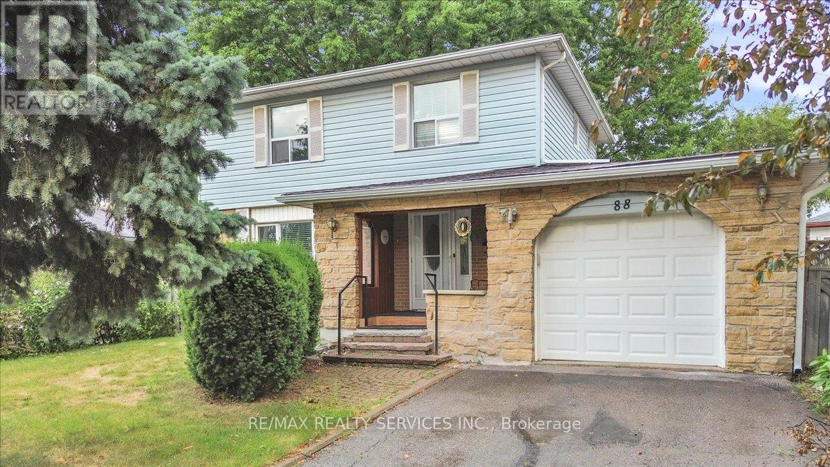 88 Sutherland Ave, Brampton, ON L6V 2H7