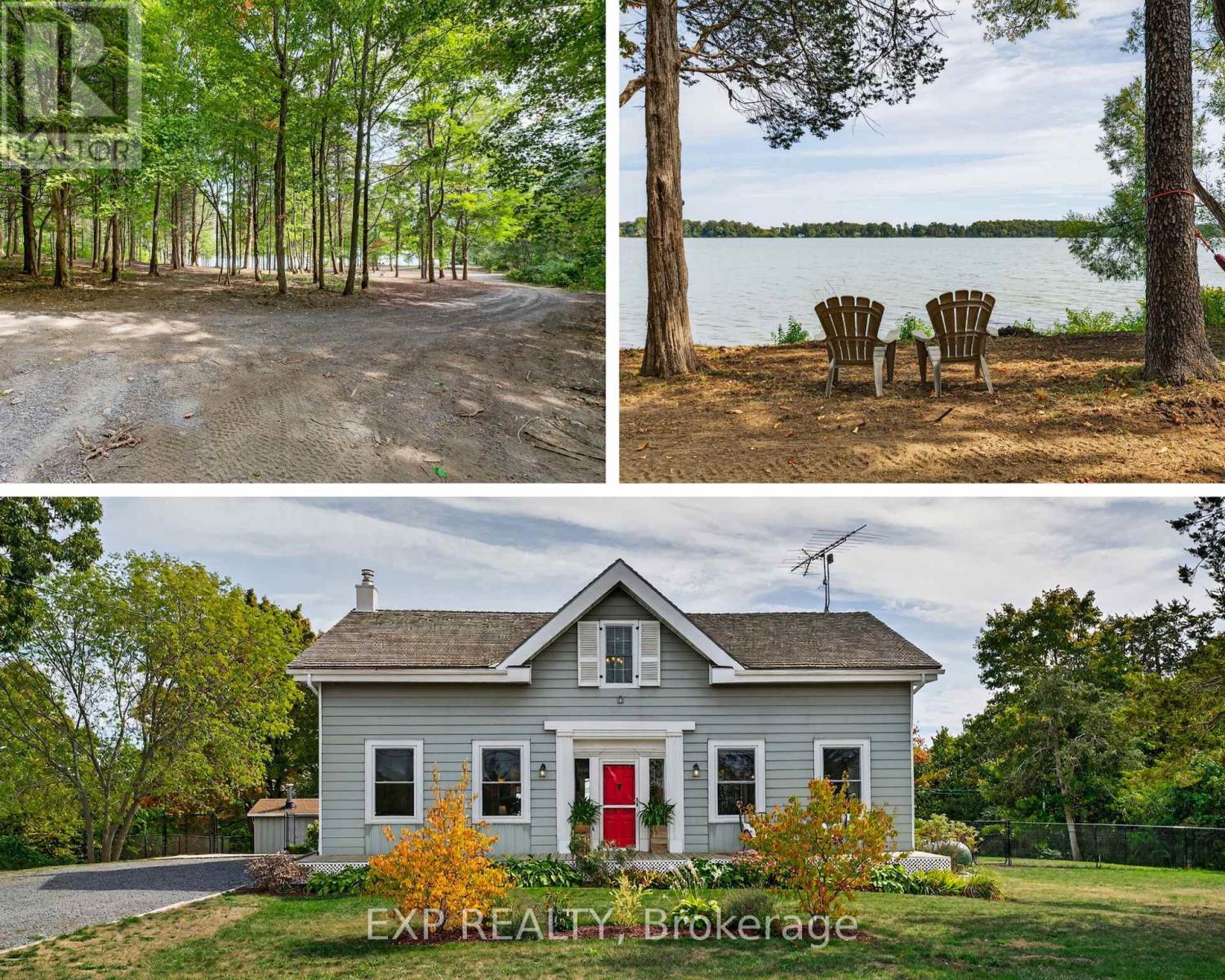 130 County 35 Rd, Prince Edward County Sophiasburg Ward, ON K0K 2T0