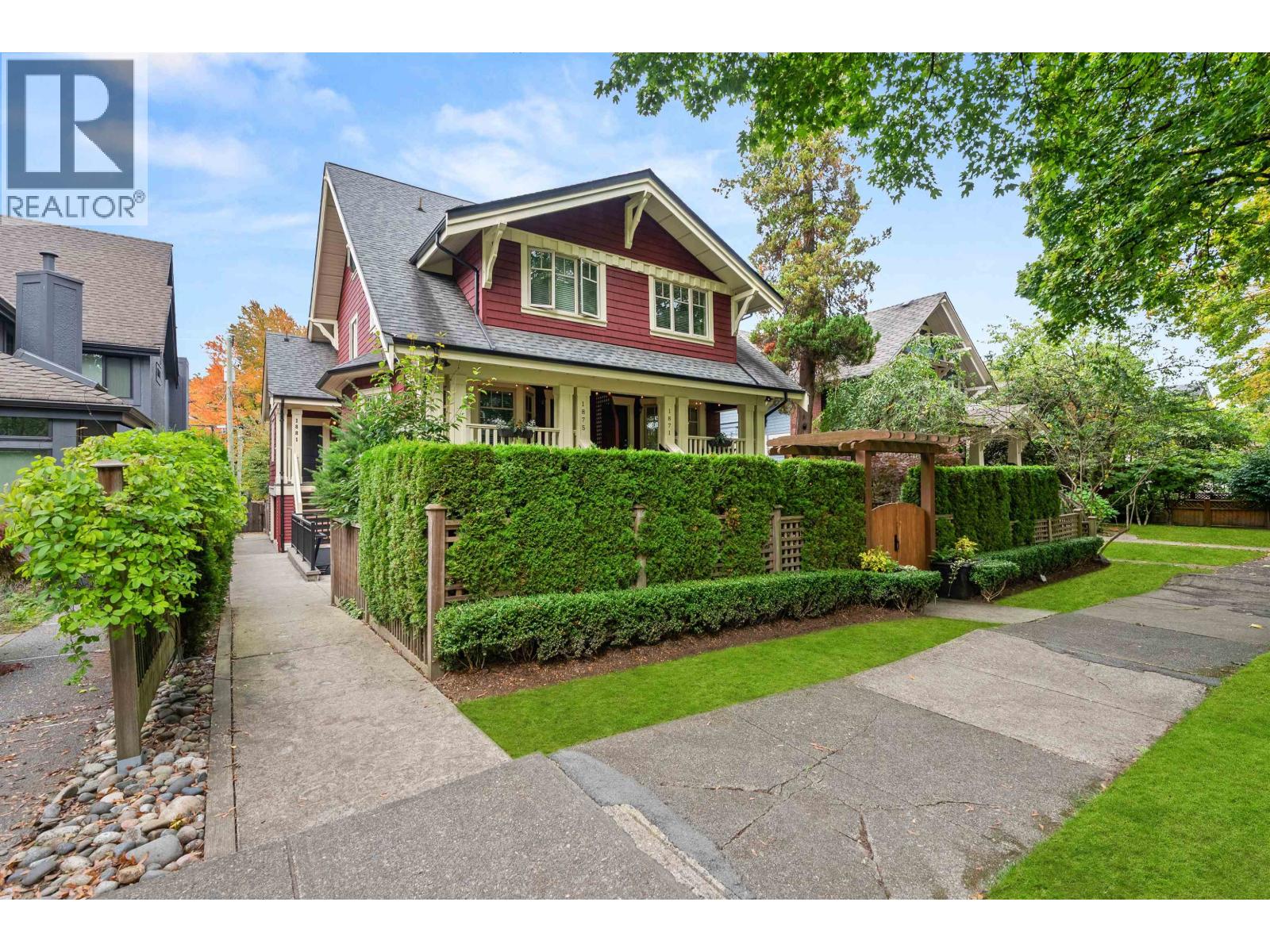 1881 W 13th Ave, Vancouver, BC V6J 2H4