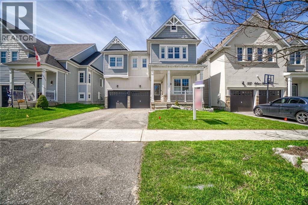 318 Wallace St, Shelburne, ON L0N 1S2