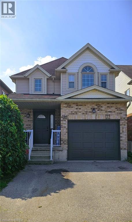 256 Sienna Cres, Kitchener, ON N2R 1T5